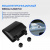 Крепление солнечных панелей для кемпера ATEMPOWER Solar Mounting 7pcs BLK / AP-MB7PCS-BLK