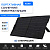 Портативная солнечная панель 100Вт ATEMPOWER 100W EFTE / AP-FOLD-100W