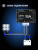 MPPT 15А Bluetooth Контроллер для солнечной панели NORDTEQ MPPT 15-75 для кемперов